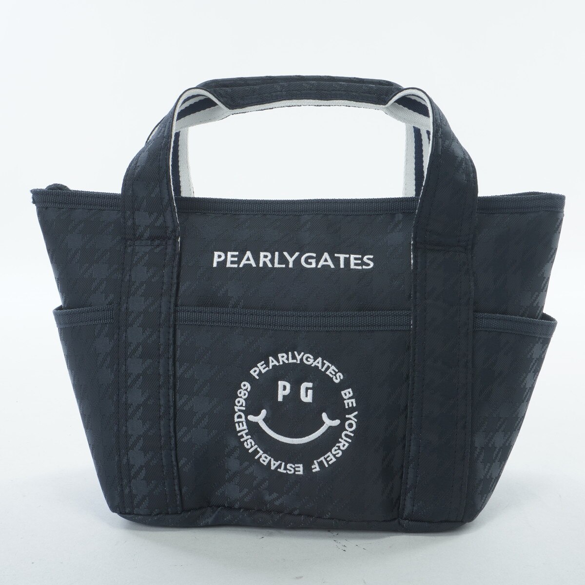 PGisPG カートバッグ(ラウンドバッグ)|PEARLY GATES(パーリーゲイツ