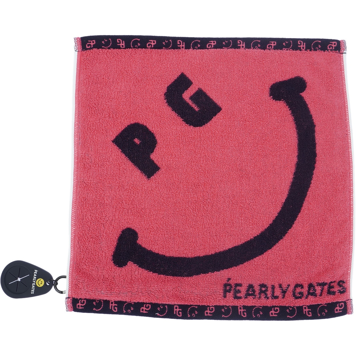NICOタオル(タオル)|PEARLY GATES(パーリーゲイツ) 0536984310の通販