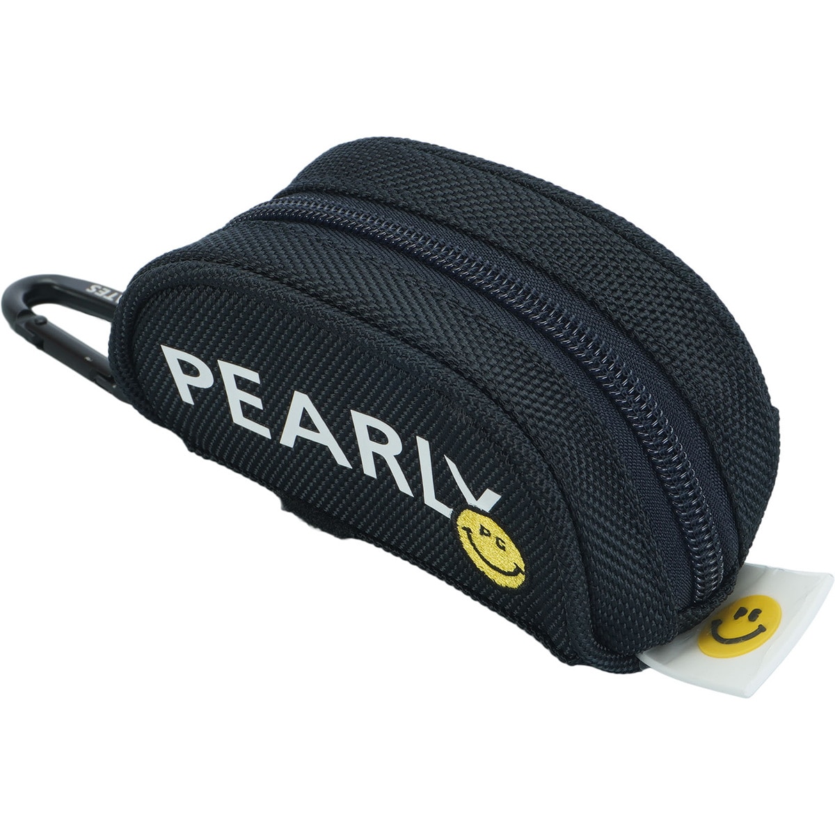 パーリーゲイツ ボールケース PEARLY ボールポーチ | GATES ゴルフ