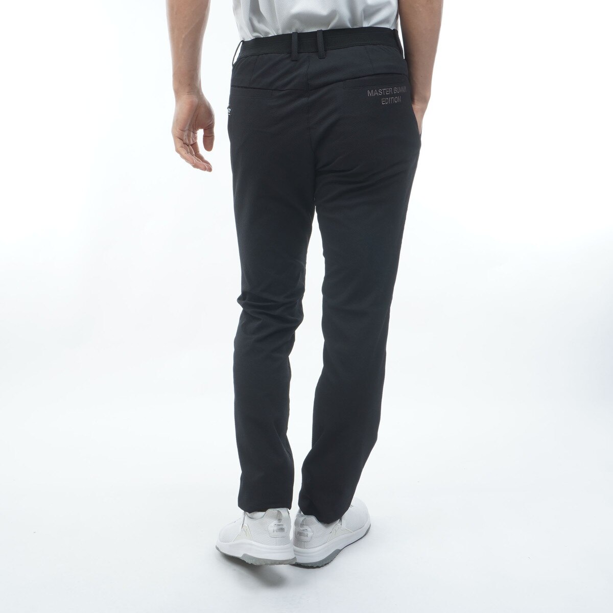 フルダルSPXドビー ストレッチノータックパンツ(ロングパンツ)|MASTER