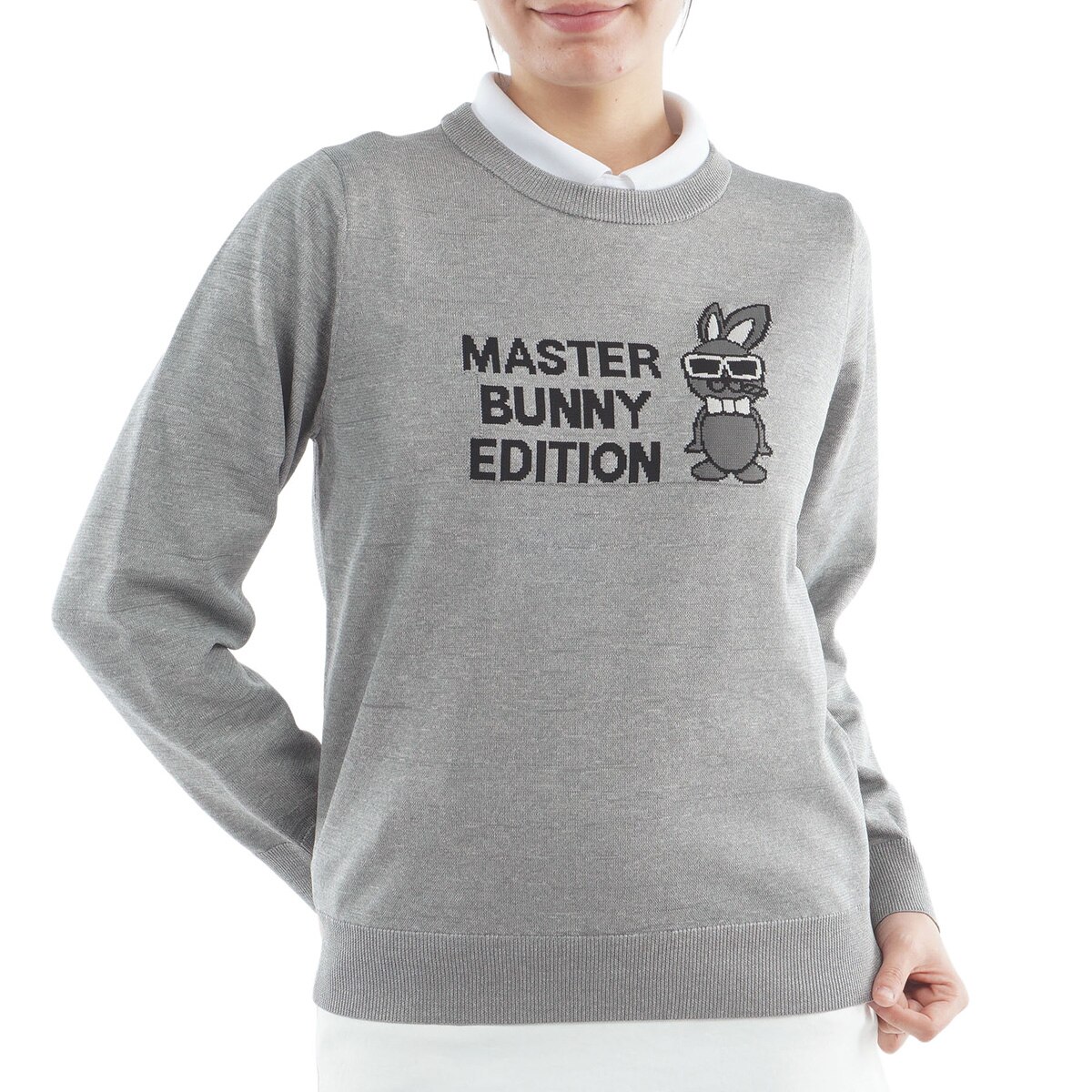 MASTER BUNNY EDITION マスターバニーエディション スウェット MASTER BUNNY EDITION（マスターバニーエディション） トレーナー