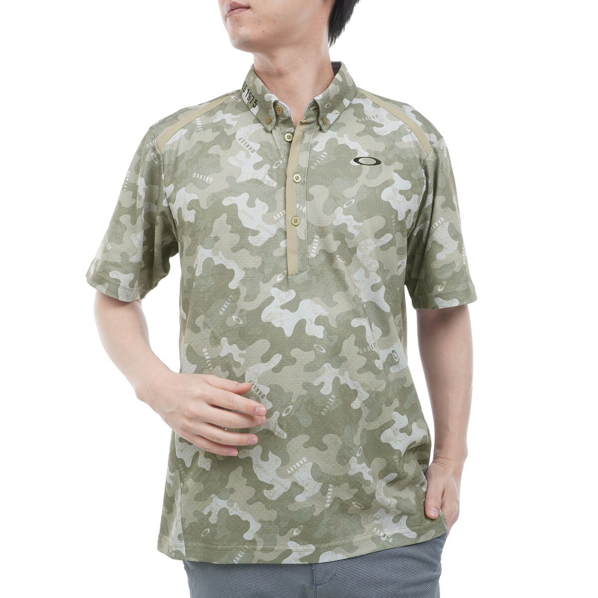 OAKLEY ポロシャツ (オークリー) 通販｜GDOゴルフショップ