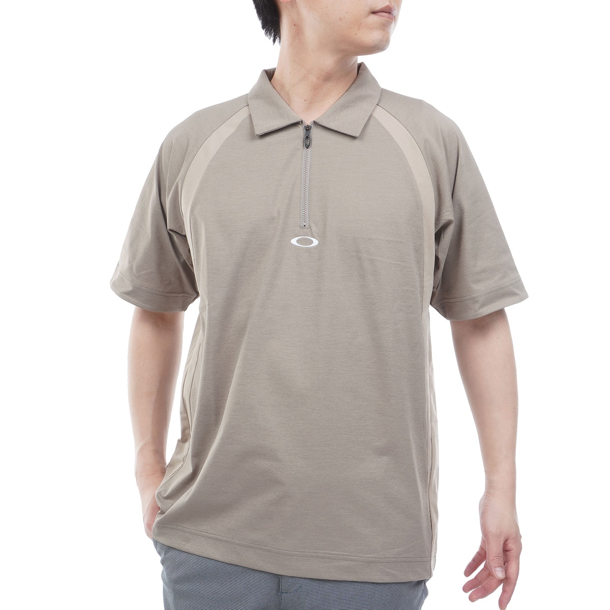 ストレッチ O-SYNC 2.0 PACK O-SHAPE 半袖ポロシャツ(半袖シャツ