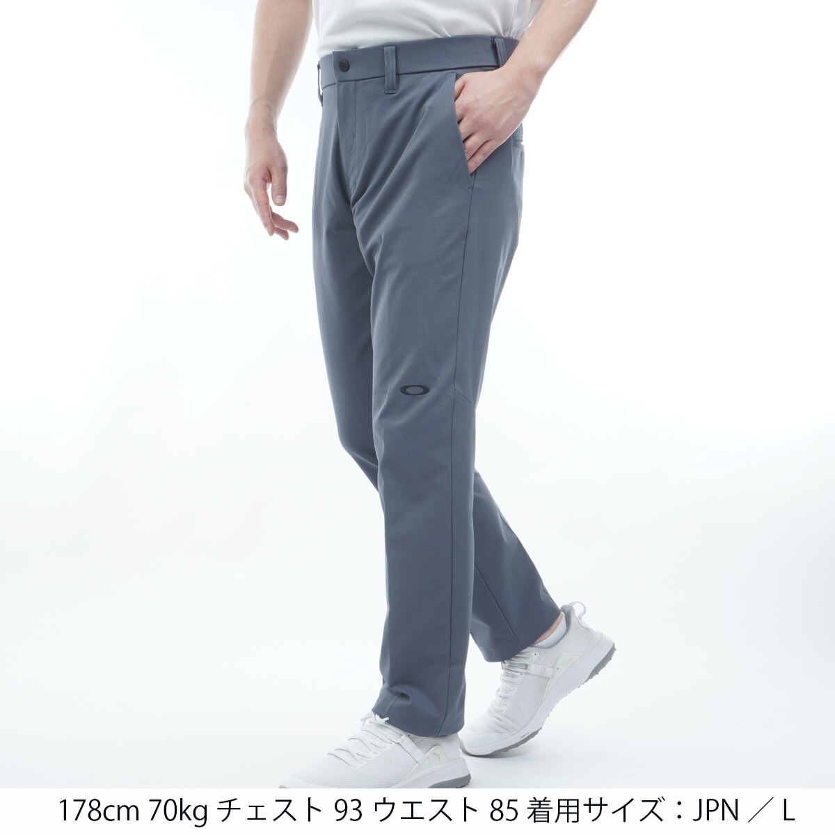 ストレッチ VERSATILE ストレートパンツ(ロングパンツ)|OAKLEY