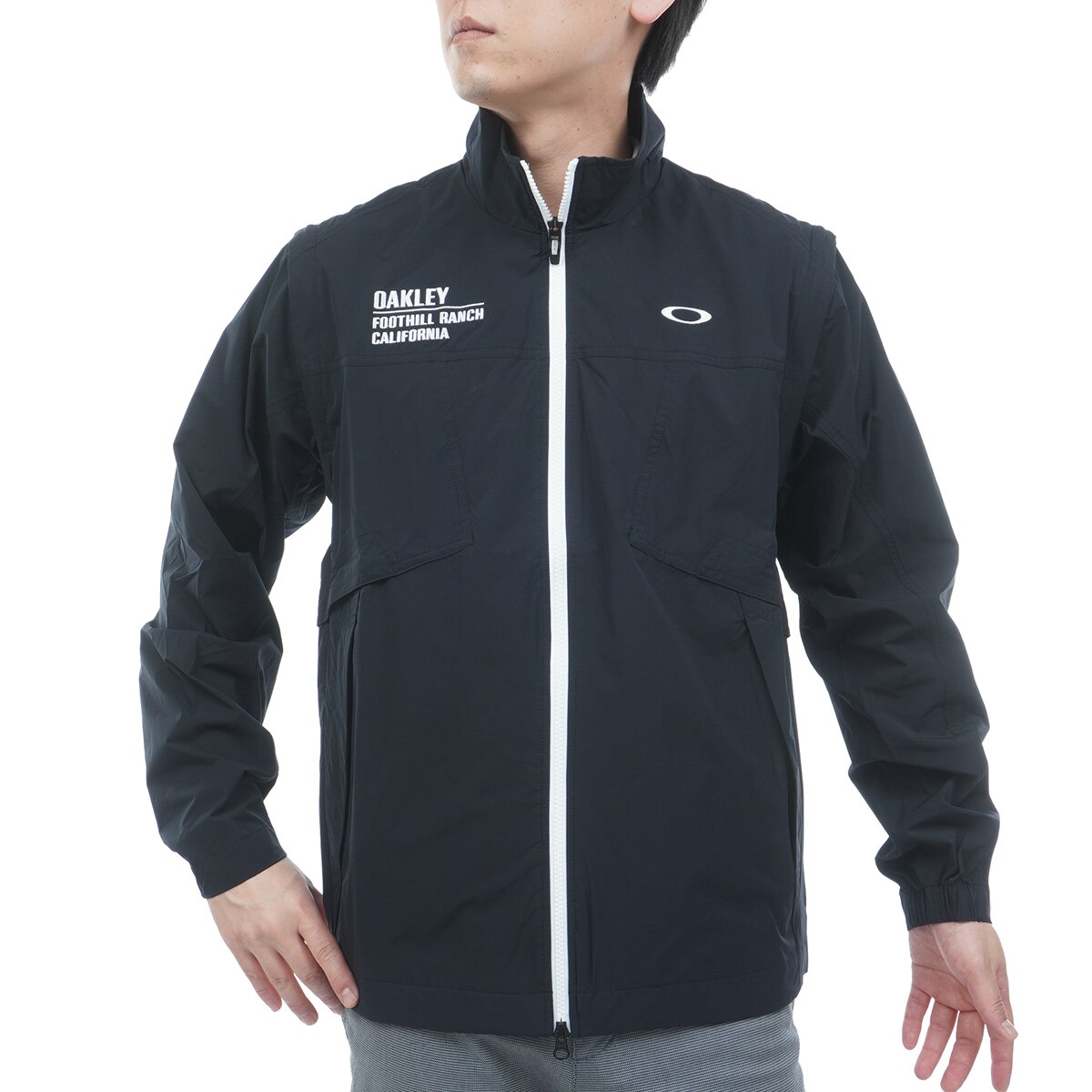 口コミ・評価｜ストレッチ 7.0 TACTFUL 2WAYウインドジャケット