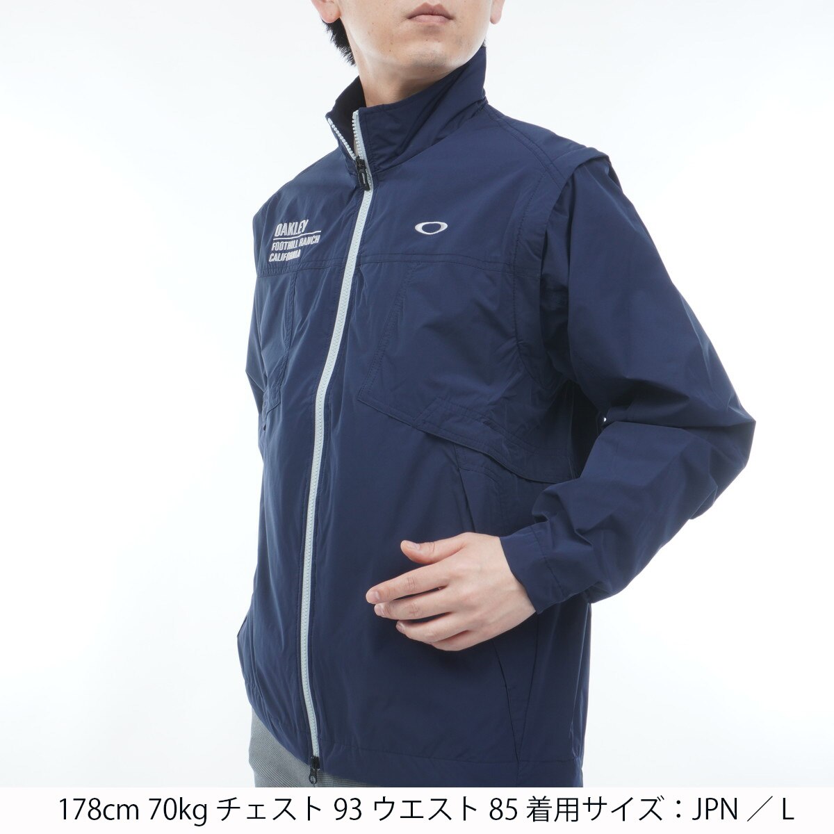 ストレッチ 7.0 TACTFUL 2WAYウインドジャケット(アウター(ブルゾン