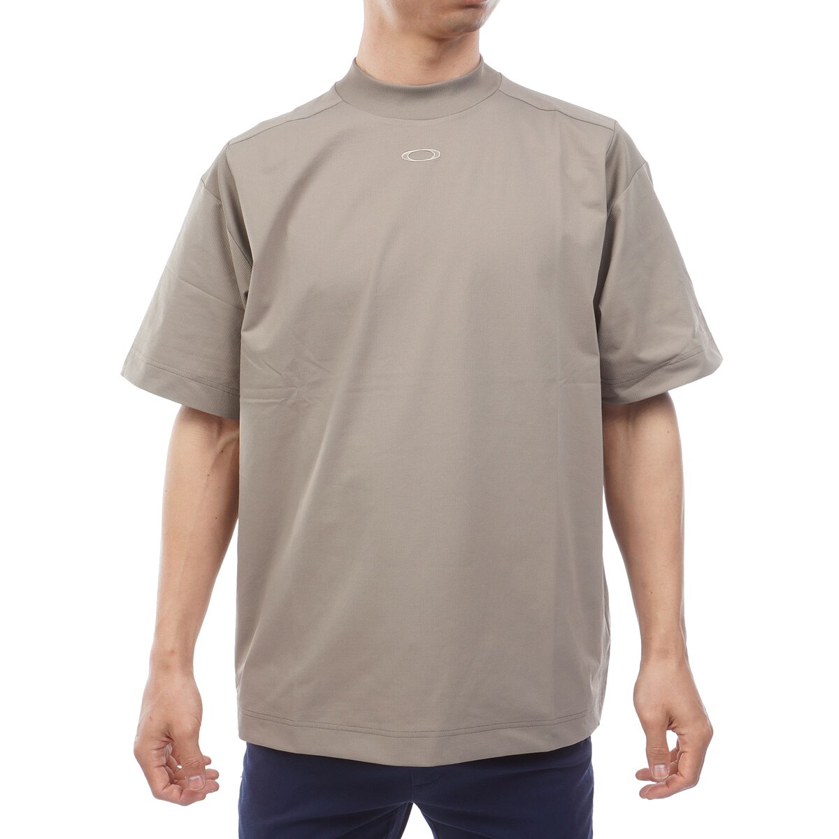 O-SYNC PACK 2.0 SQUEEZE モックネック半袖シャツ(半袖シャツ