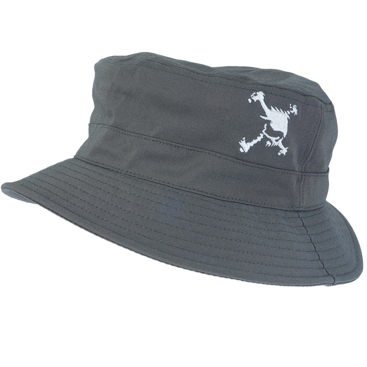 MARKALONA★バケットハット★黒★スカル柄 スカル 26.0 ストレッチバケットハット(【男性】その他帽子)|Skull