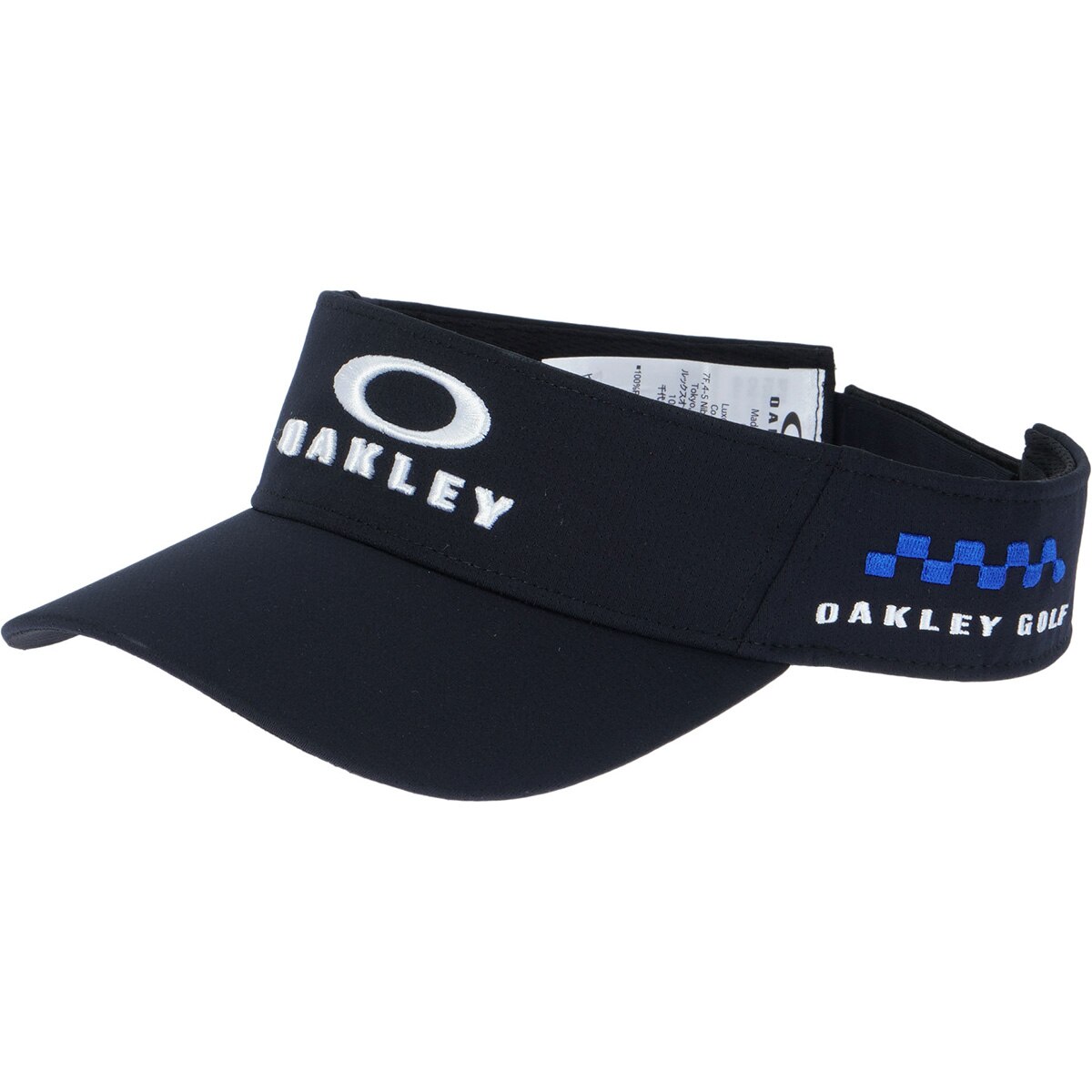 EUISU サンバイザー　ゴルフ 26.0 FIXED サンバイザー(【男性】バイザー)|OAKLEY(オークリー