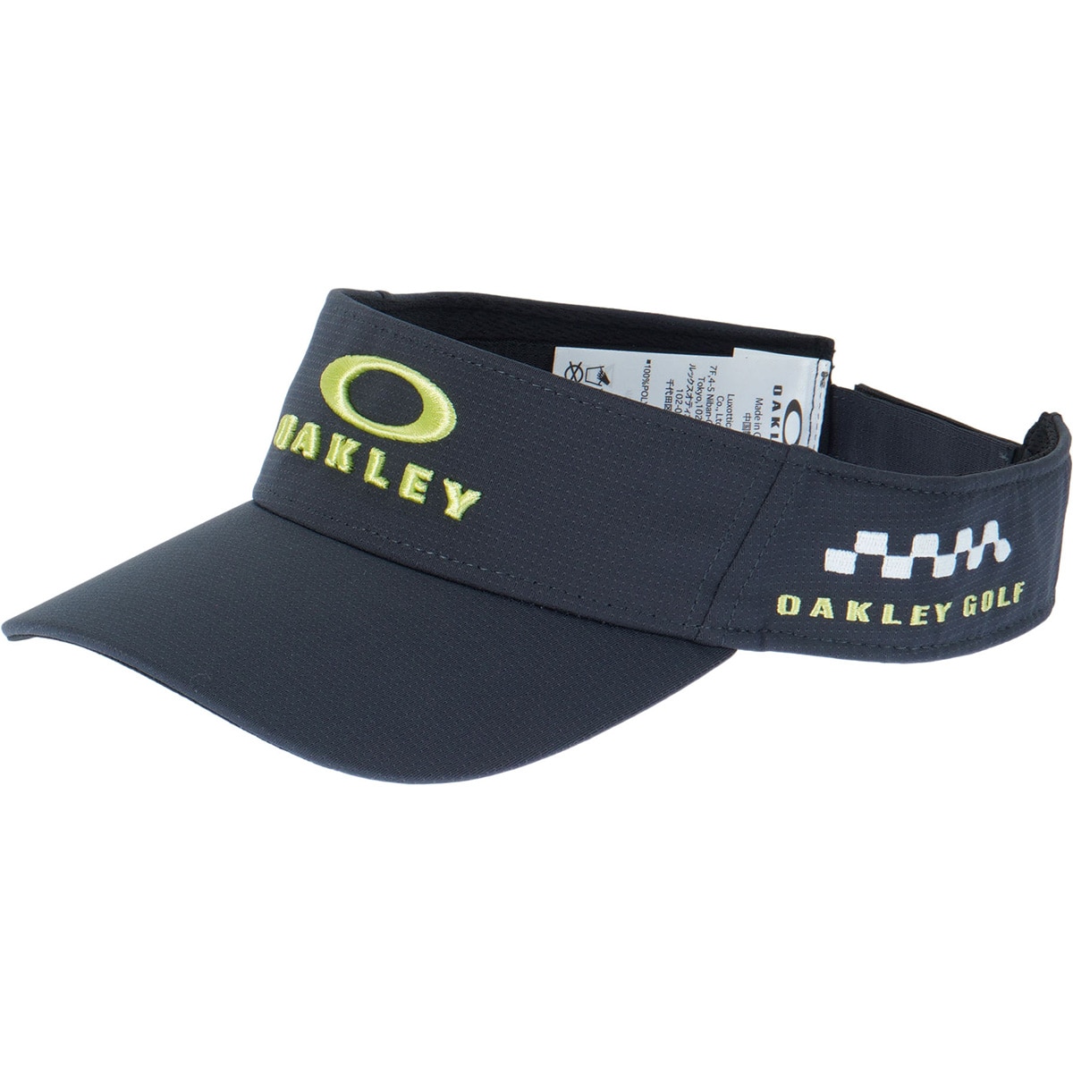 26.0 FIXED サンバイザー(【男性】バイザー)|OAKLEY(オークリー