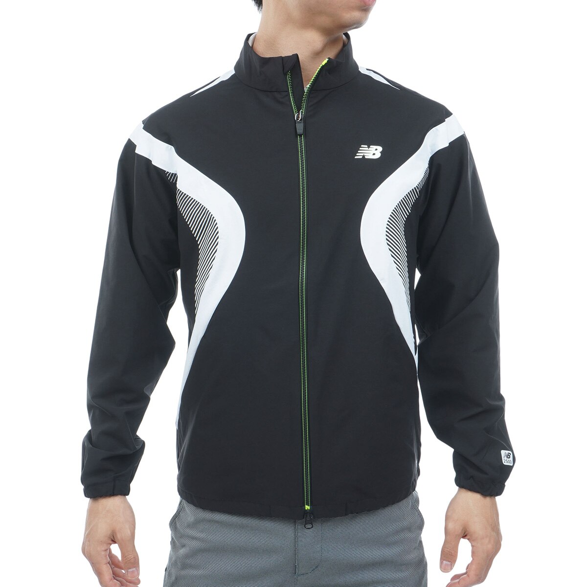 ストレッチ ソフトシェル フルジップブルゾン(アウター(ブルゾン