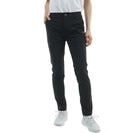 ストレッチ トリコット スウェットスリムロングパンツ