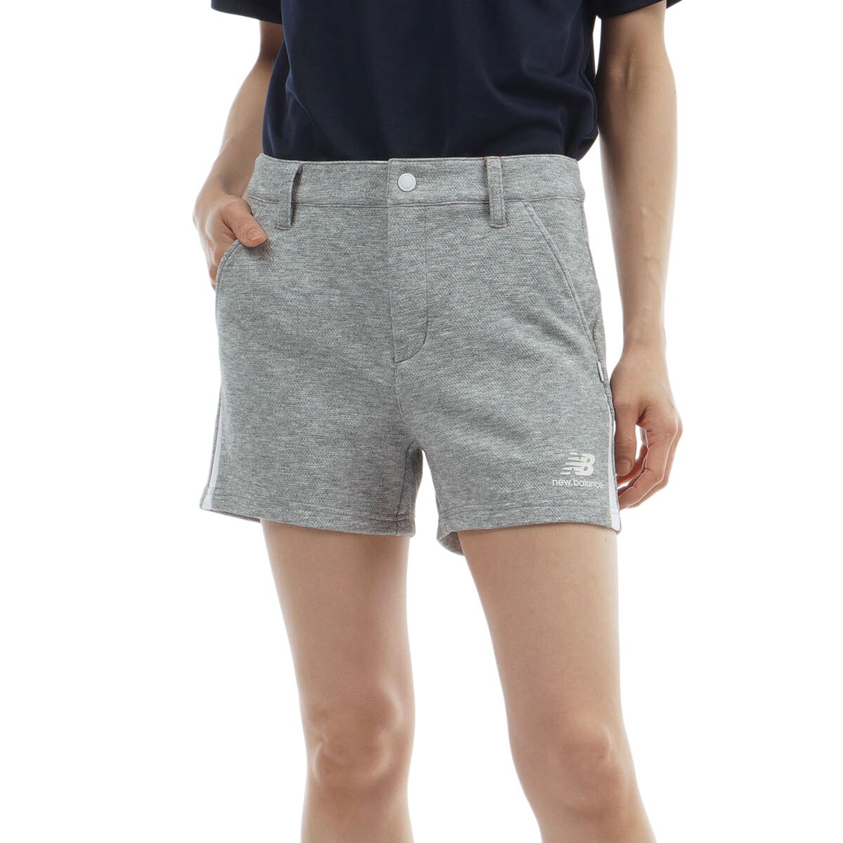 ストレッチ ライトブリスター アスレチックショートパンツ レディス