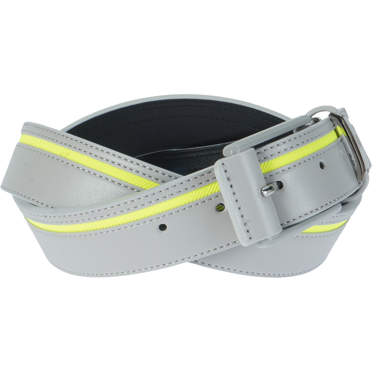 スラッシュラインエンボス合皮 ベルト(ベルト)|New Balance Golf