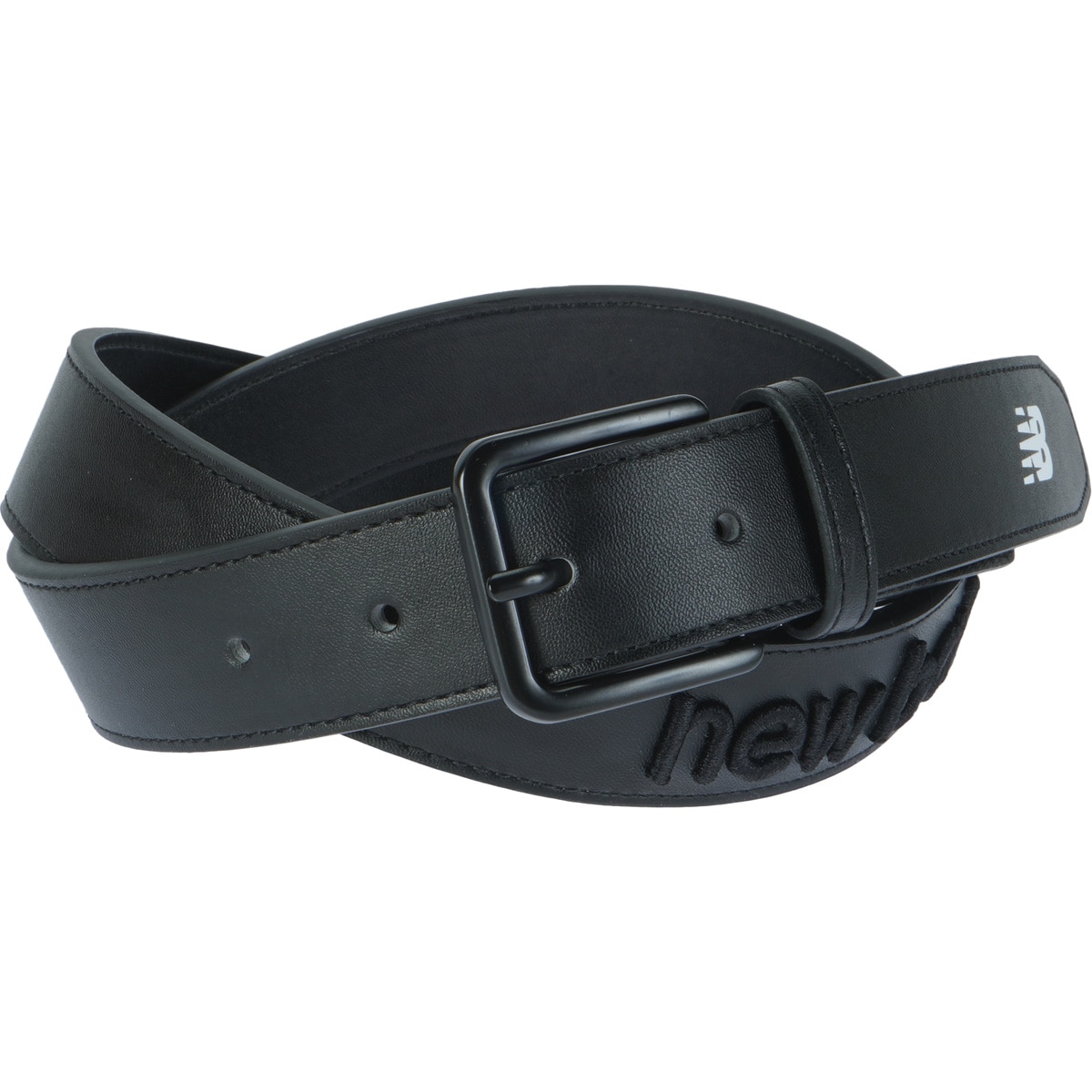 シンセティックレザー NBロゴプリント ベルト(ベルト)|New Balance
