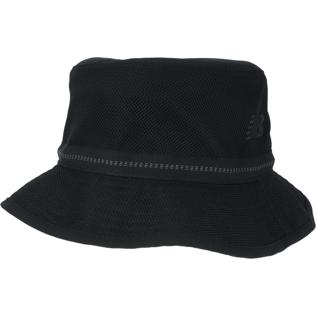 タフタ×メッシュ バケットハット(【男性】その他帽子)|New Balance