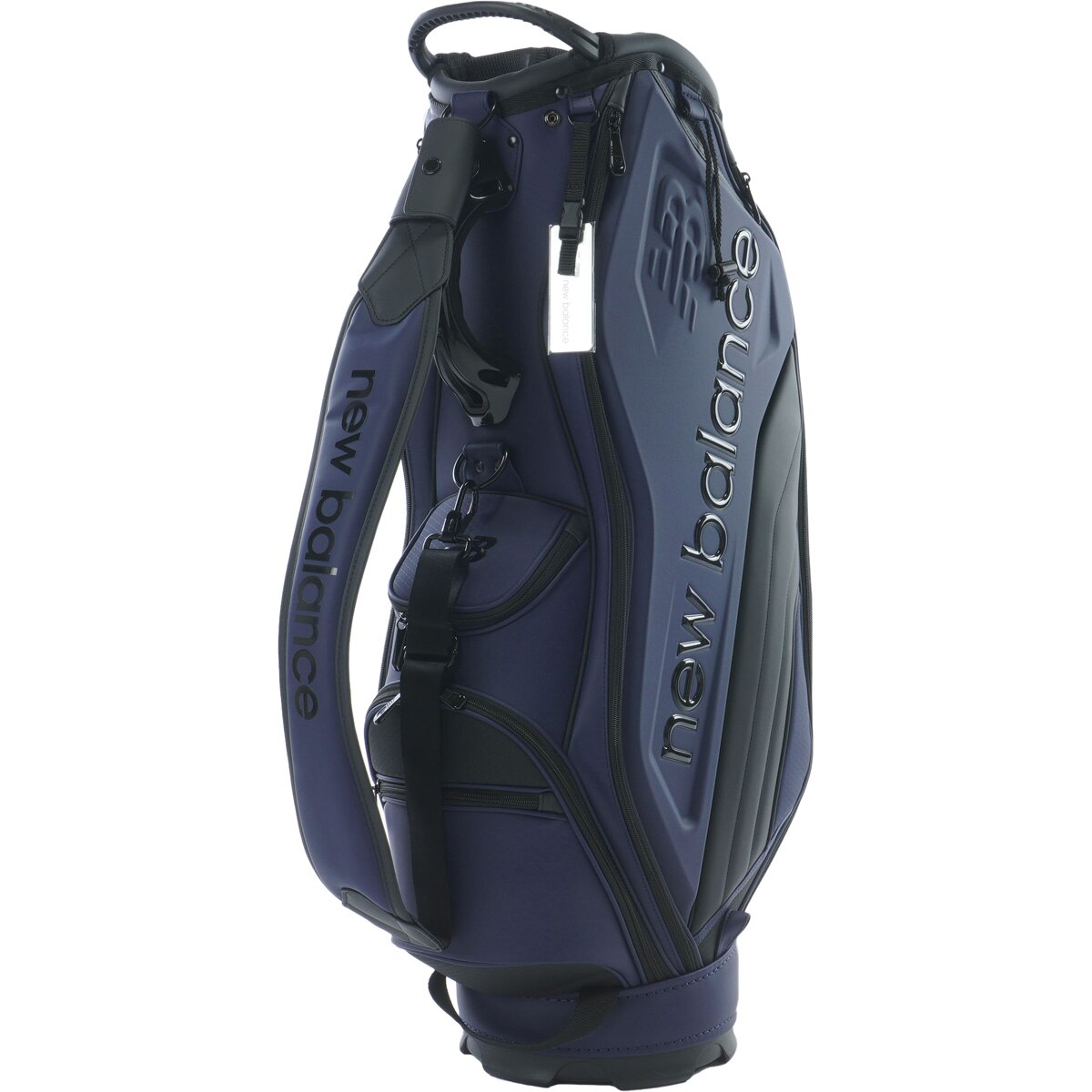 成型パネル キャディバッグ(【男性】キャディバッグ)|New Balance Golf