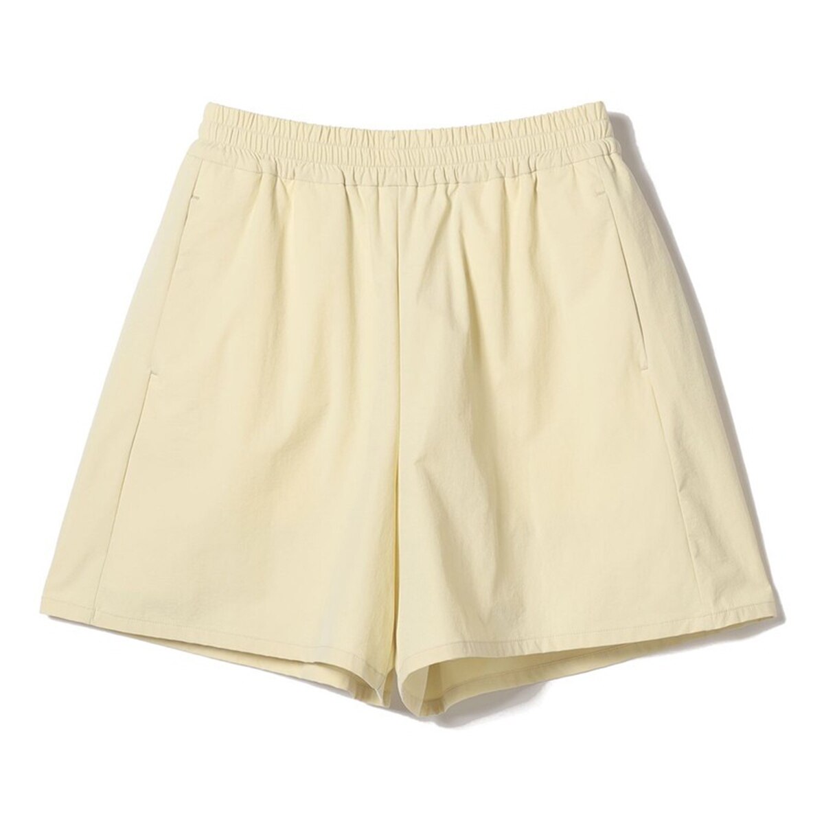 ORANGE LABEL 撥水タフタ ショートパンツ レディス(ハーフパンツ