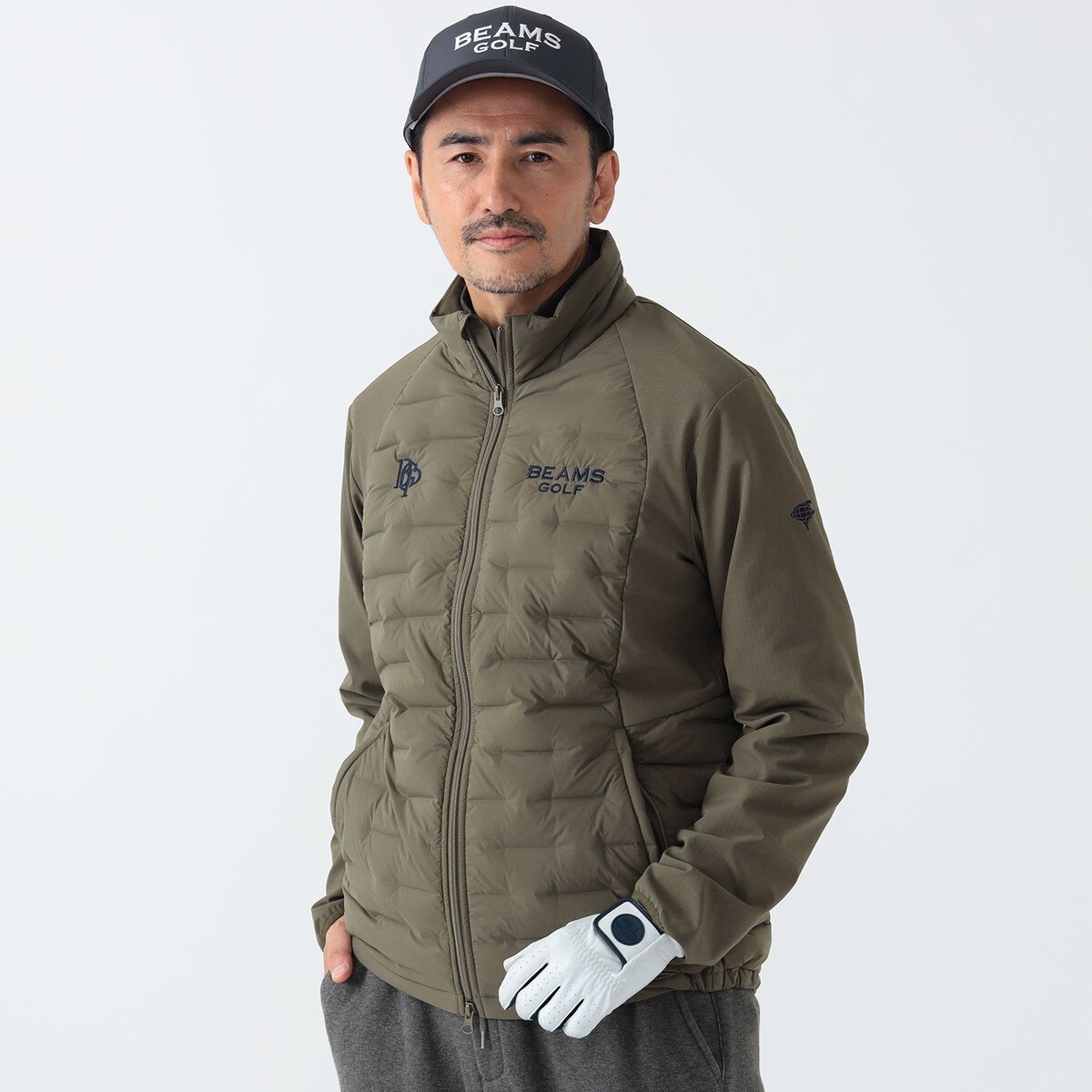 BEAMS GOLF PURPLE LABEL(ビームスゴルフパープルレーベル) アウター
