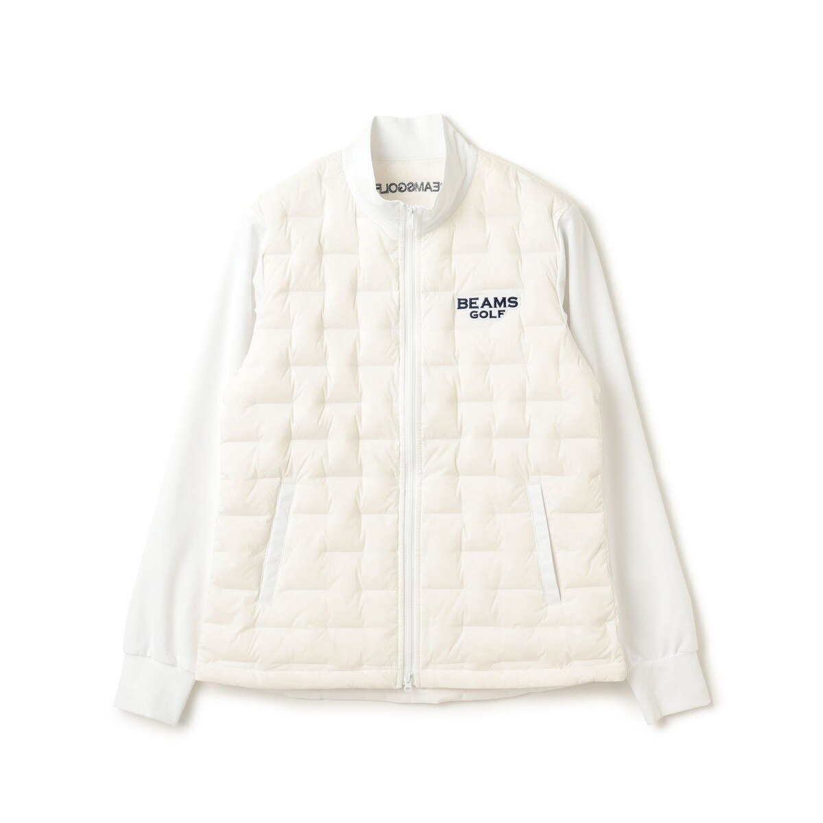 PURPLE LABEL 接結ダウン ブルゾン(0071CL) レディス(アウター