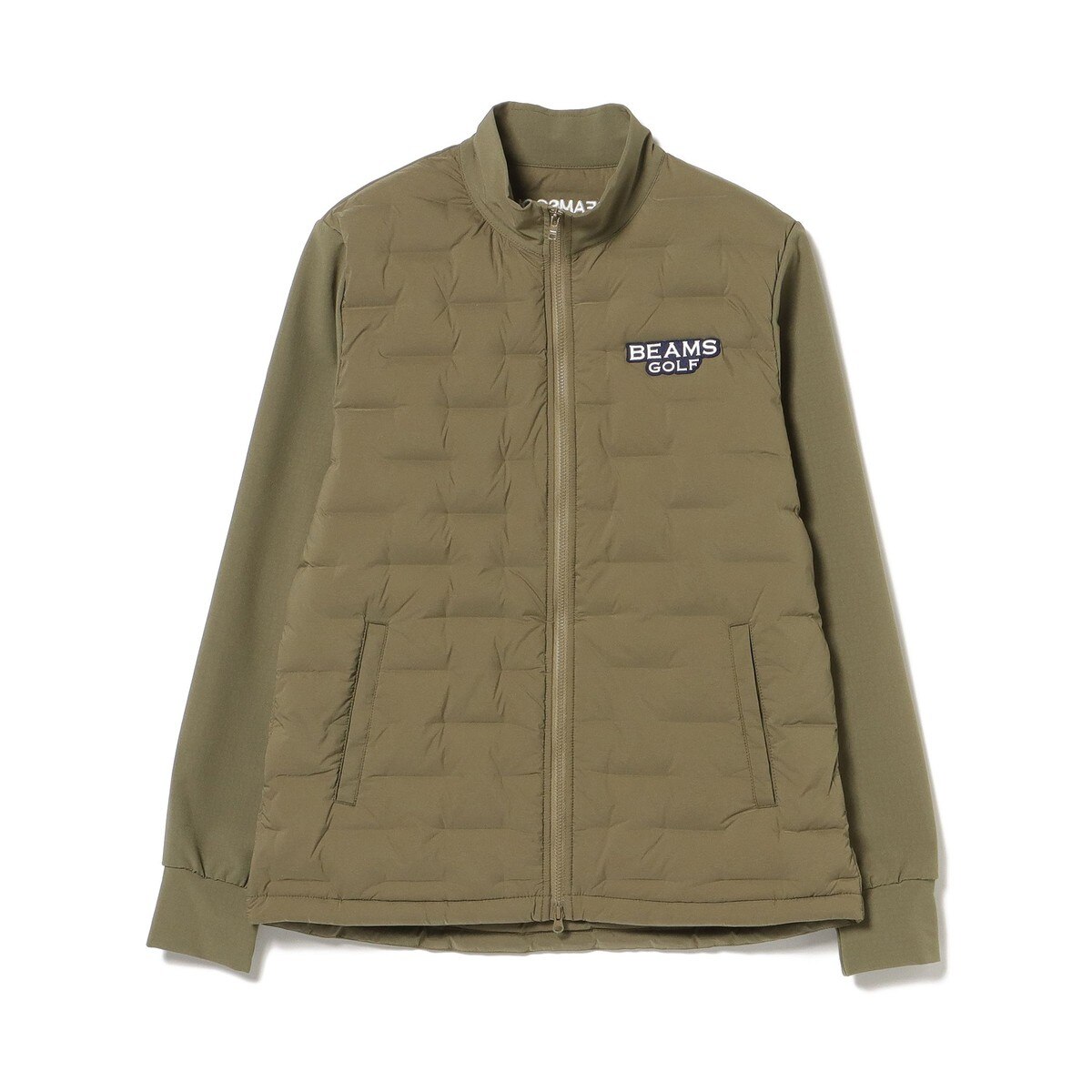 PURPLE LABEL 接結ダウン ブルゾン(0071CL) レディス(アウター