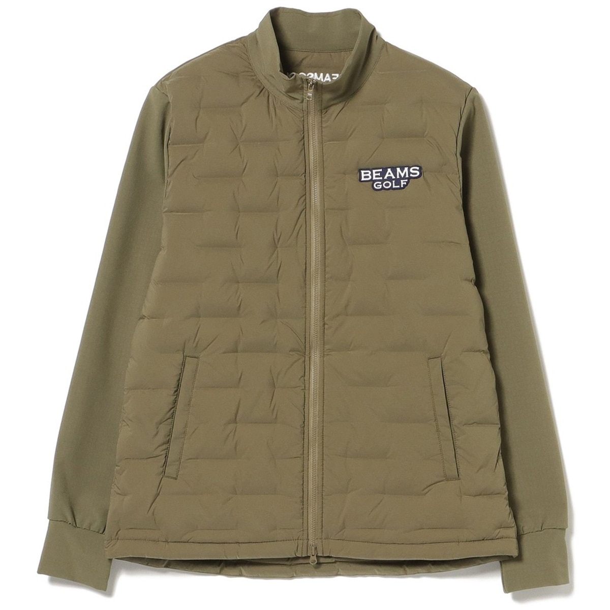 PURPLE LABEL 接結ダウン ブルゾン(0071CL) レディス(アウター