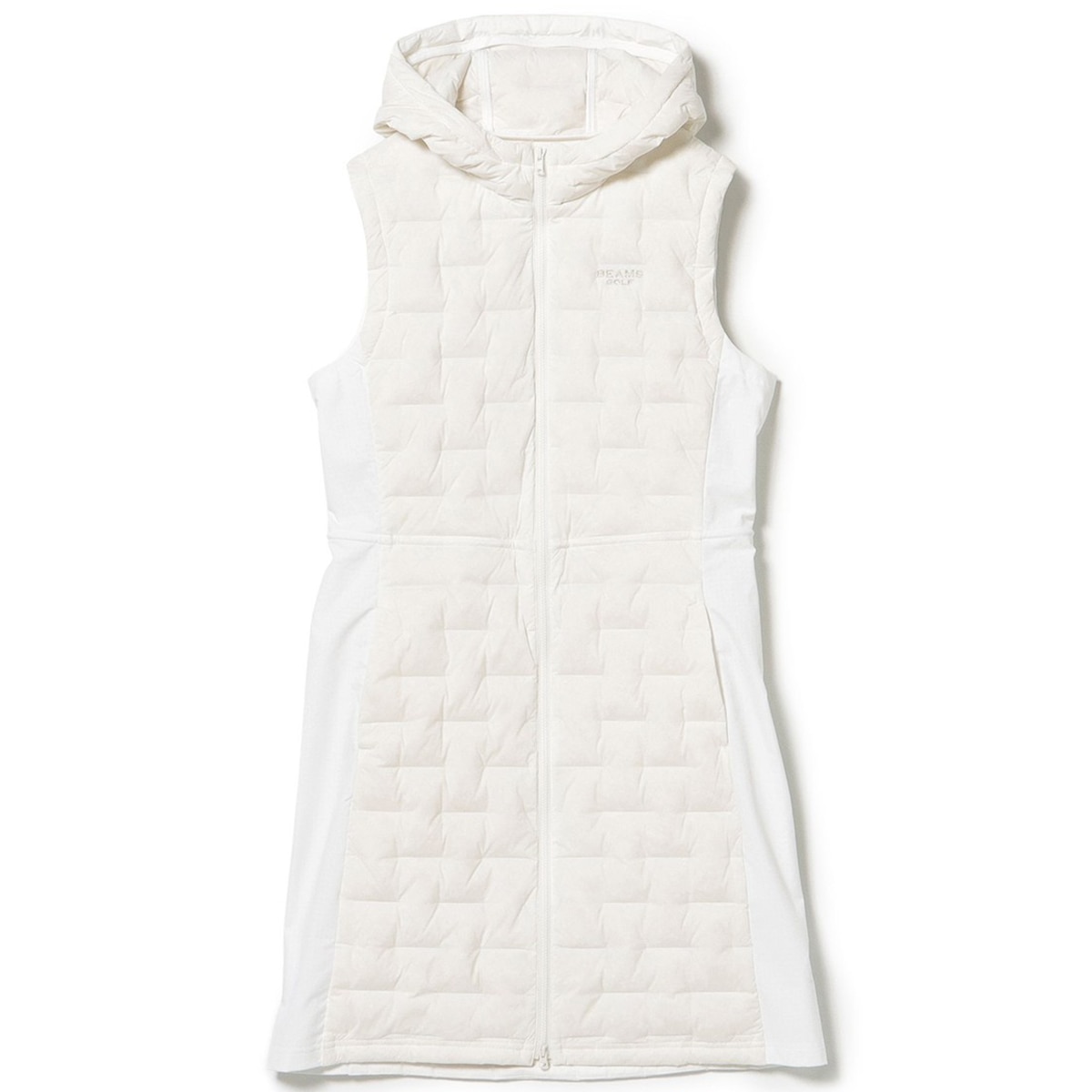 PURPLE LABEL 接結ダウン 切替ワンピース(0013CL) レディス(ワンピース