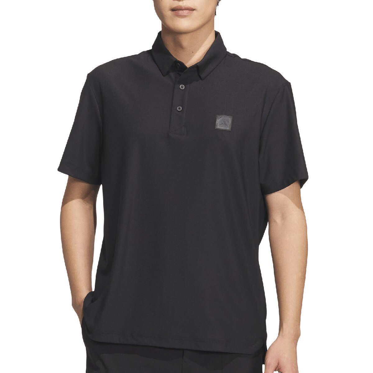 ストレッチ クライマクール バックグラフィック ボタンダウン 半袖