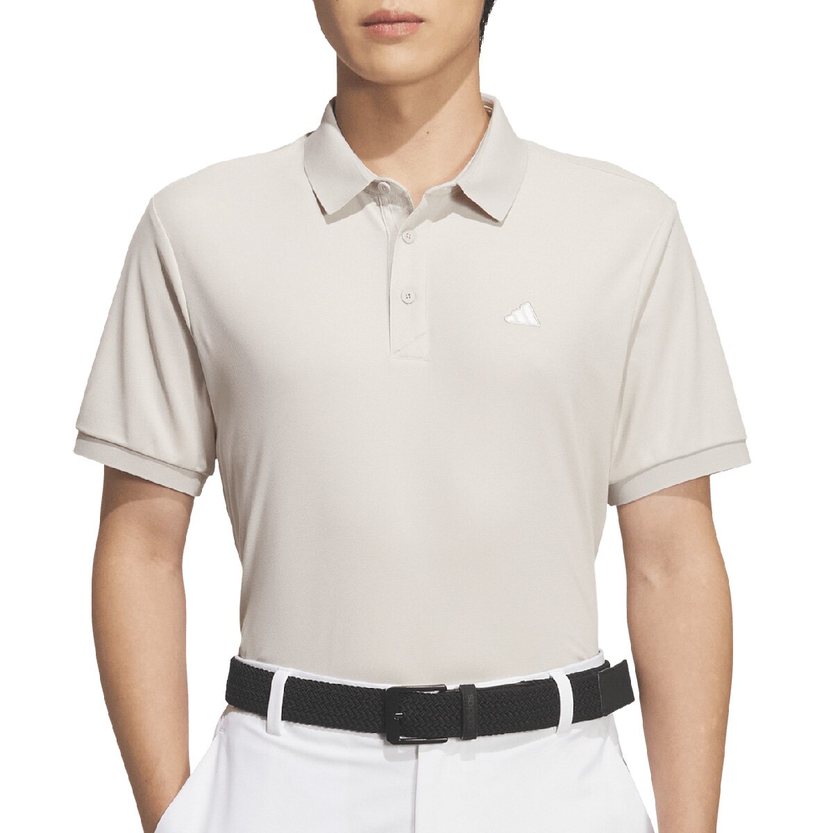 クライマクール ユニバーサル 半袖ピケポロシャツ(半袖シャツ