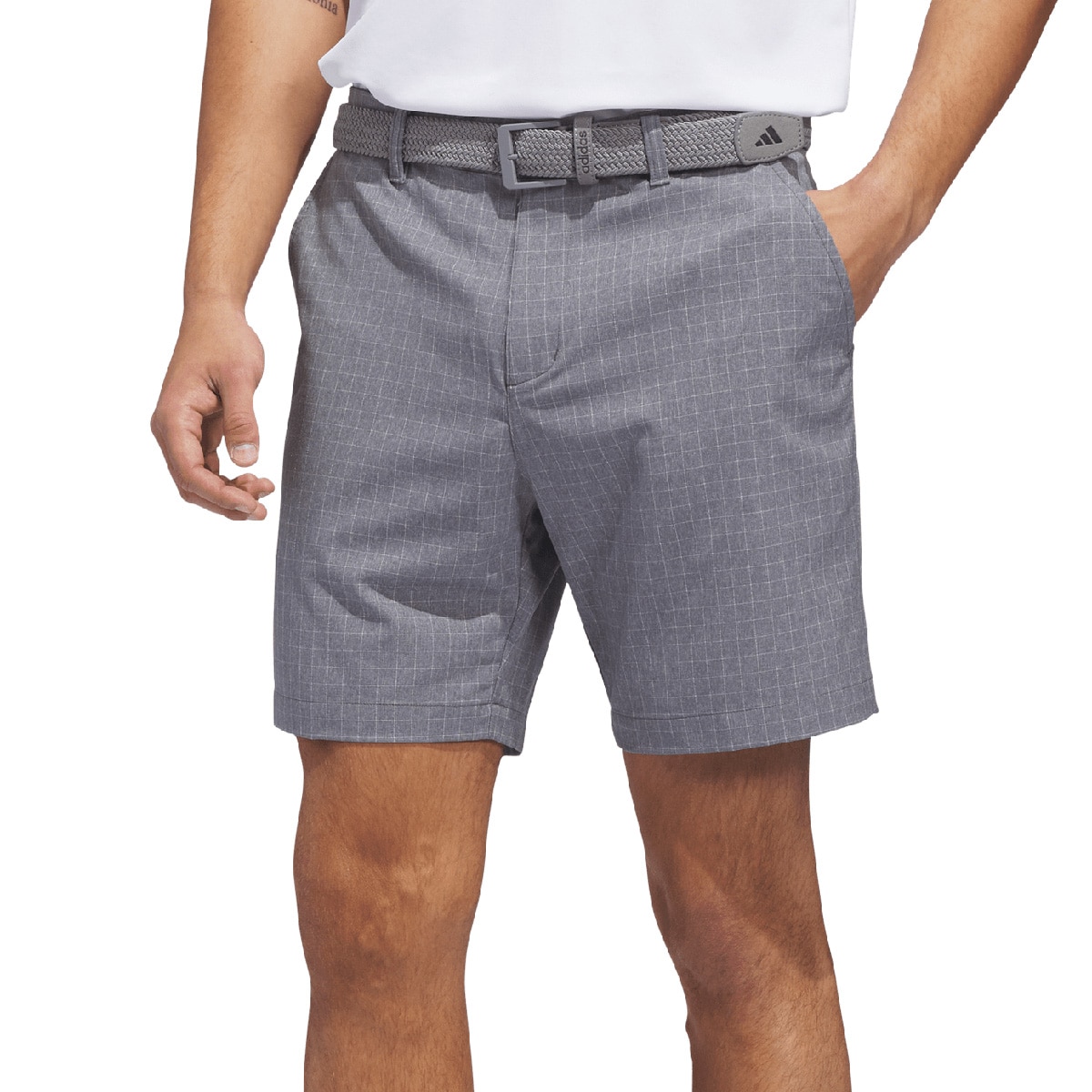 ストレッチ TWISTWEAVE ウインドペン ショートパンツ(ハーフパンツ