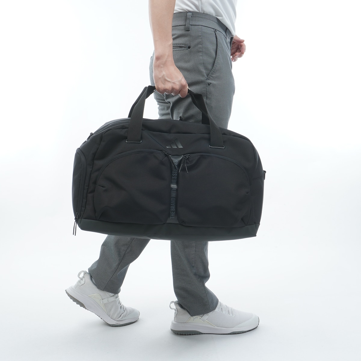ワーディング ダッフルバッグ(ボストンバッグ)|Adidas(アディダス