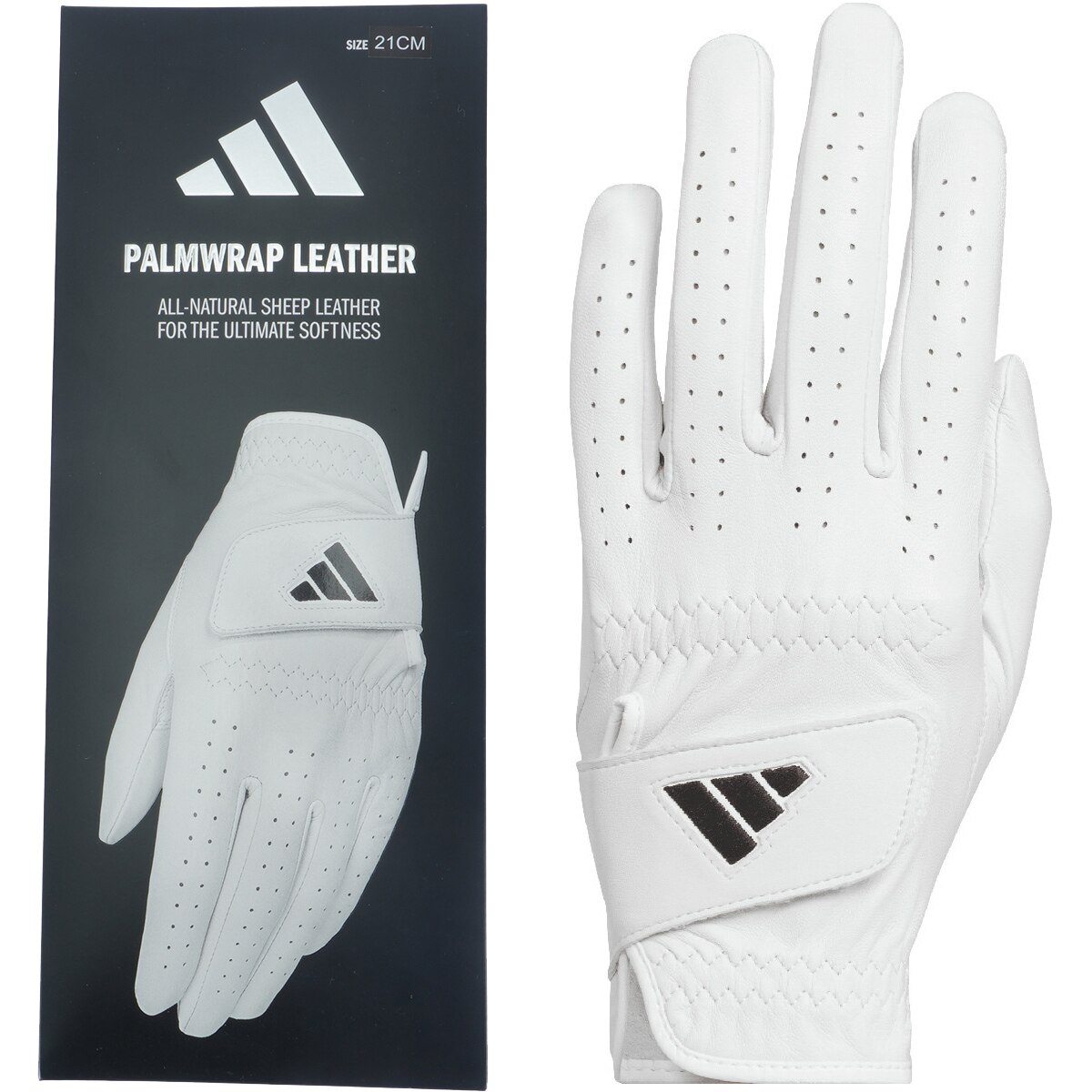 パームラップ レザー グローブ(【男性】グローブ)|Adidas(アディダス