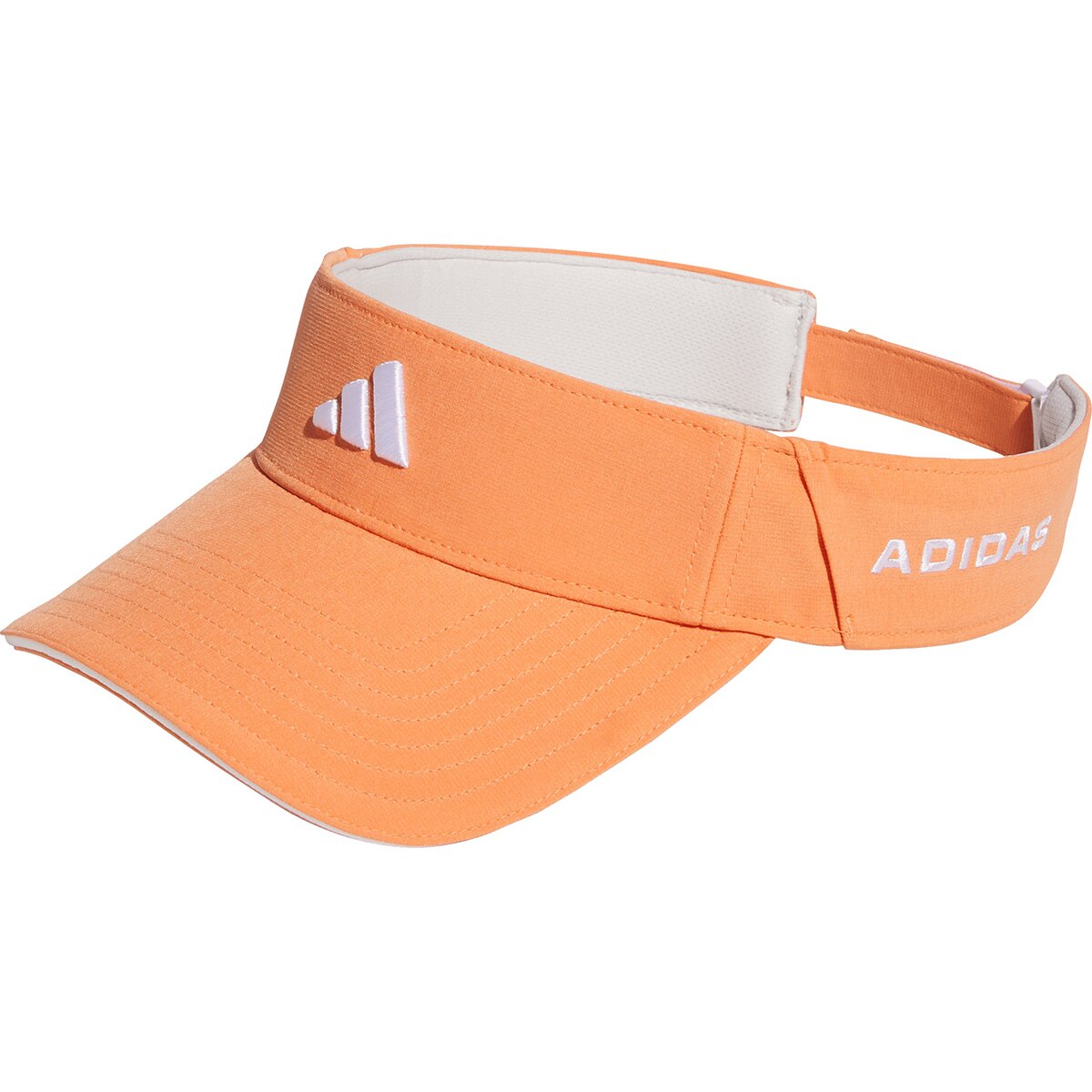 クライマクール サイドロゴ サンバイザー(【男性】バイザー)|Adidas