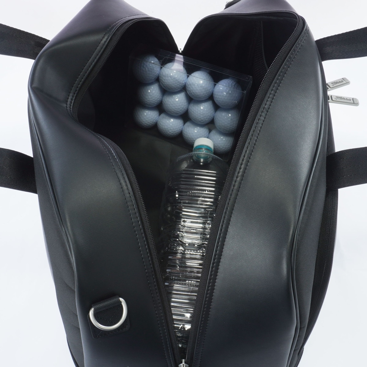 オーセンティック ボストンバッグ(ボストンバッグ)|TITLEIST