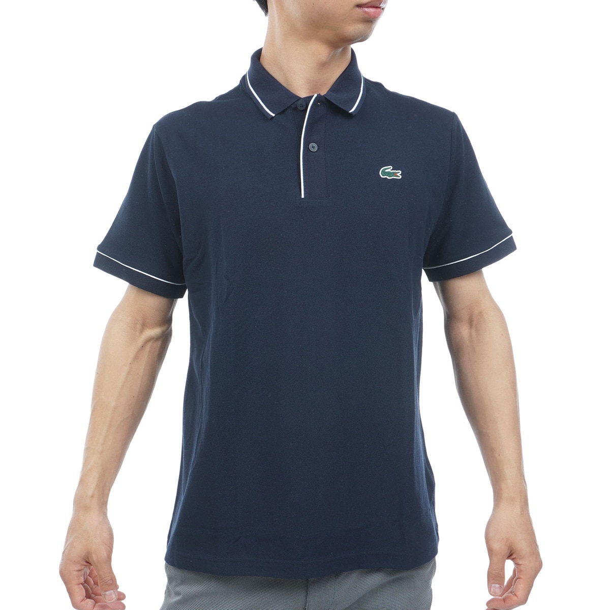 ラコステ(LACOSTE) ポロシャツ メンズ 通販｜GDOゴルフショップ