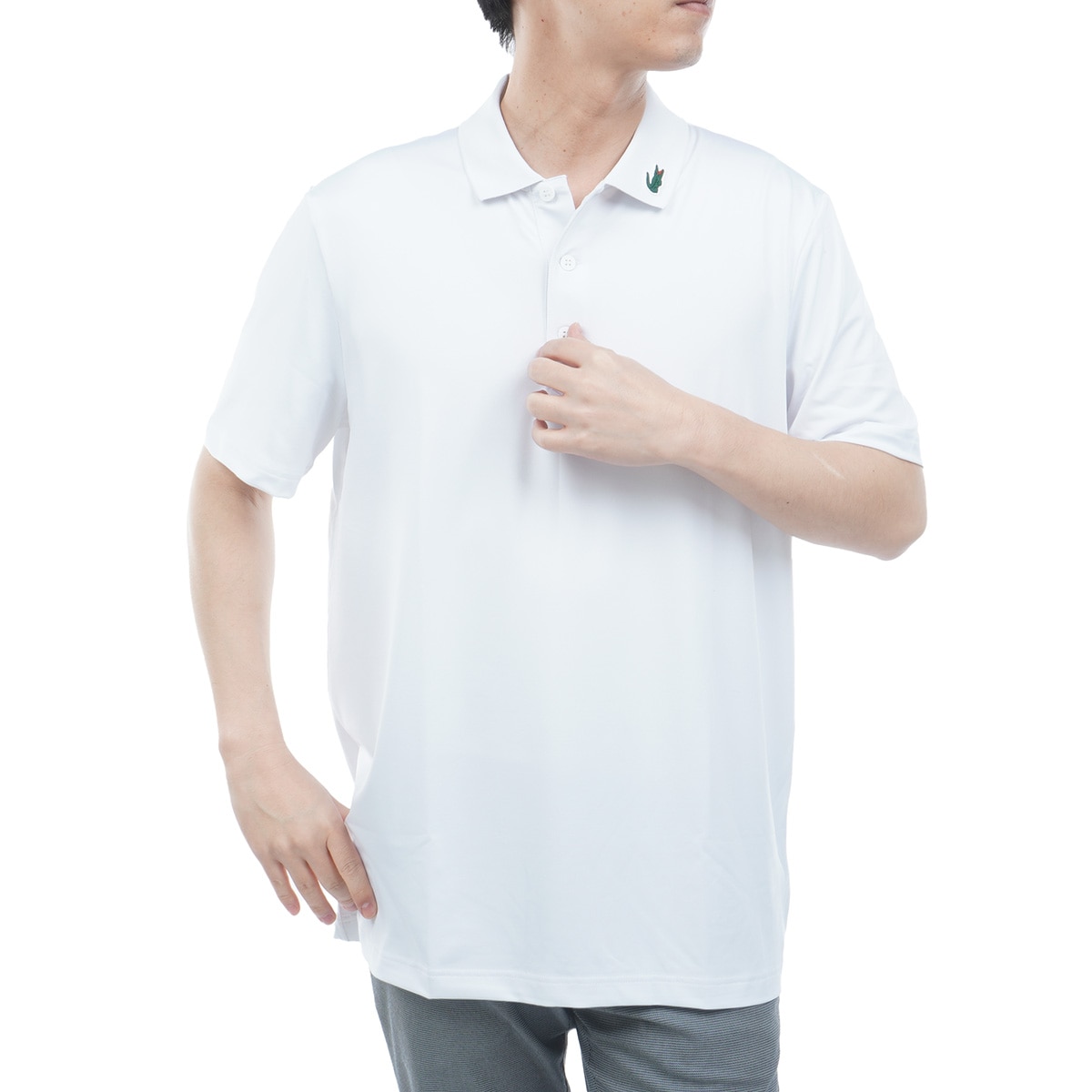 フリーチェスト半袖ポロシャツ(半袖シャツ・ポロシャツ)|LACOSTE