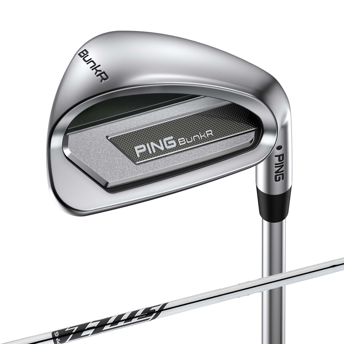バンカー ウェッジ Z-Z115(グリップ：360 DYLAWEDGE AQUA)(ウェッジ