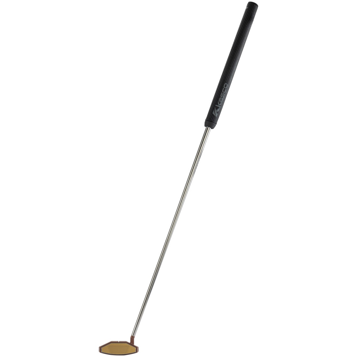 9／9 STRAP マレットヒール 中尺パター(パター（単品）)|KASCO