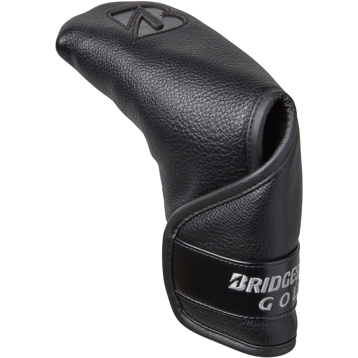 BRIDGESTONE GOLF パター ヘッドカバー付き Magnetic Type Putter Cover (Head Cover (Putter)) | BRIDGESTONE