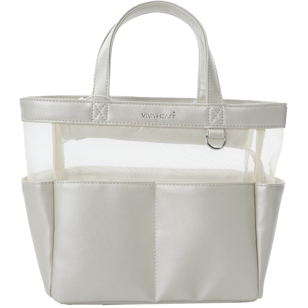 メッシュカートバッグ(ラウンドバッグ)|VIVA HEART(ビバハート) 013