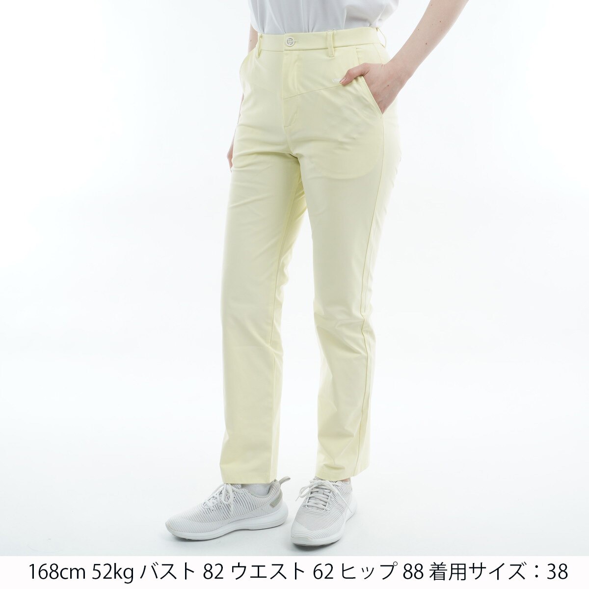 ストレッチ フラッシュロゴロングパンツ レディス(ロングパンツ)|VIVA