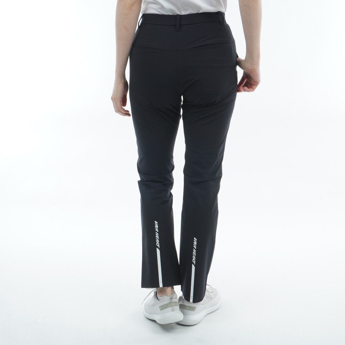 ストレッチ フラッシュロゴロングパンツ レディス(ロングパンツ)|VIVA