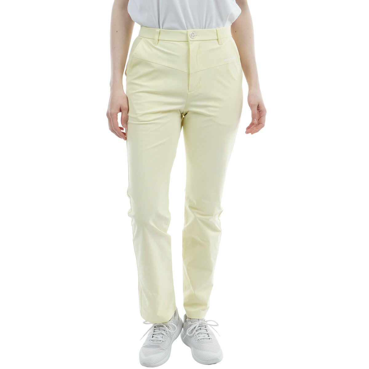 ストレッチ フラッシュロゴロングパンツ レディス(ロングパンツ)|VIVA