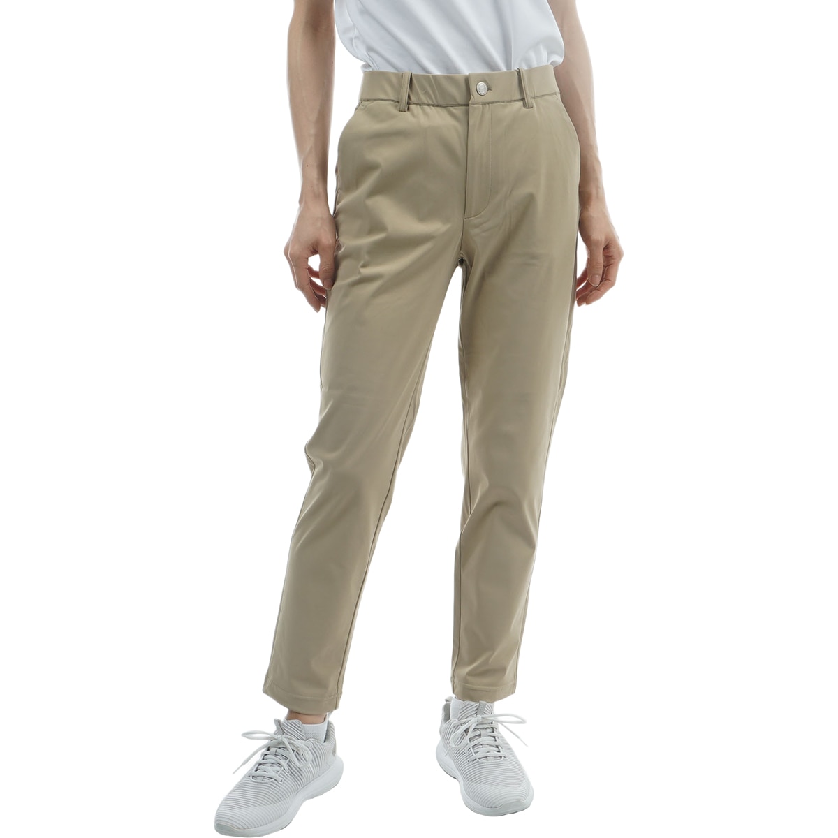 ストレッチ ベンチレーションロングパンツ レディス(ロングパンツ
