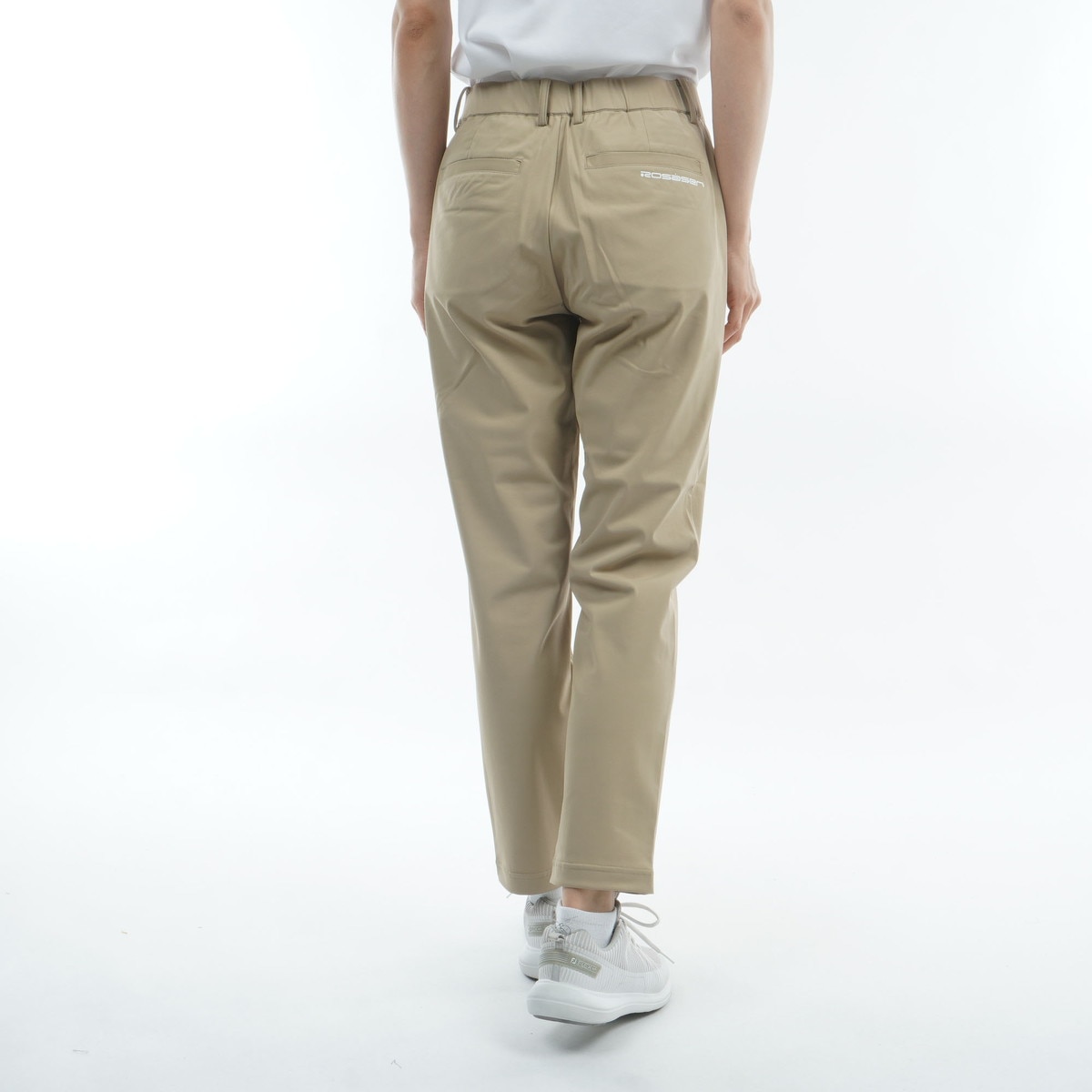 ストレッチ ベンチレーションロングパンツ レディス(ロングパンツ