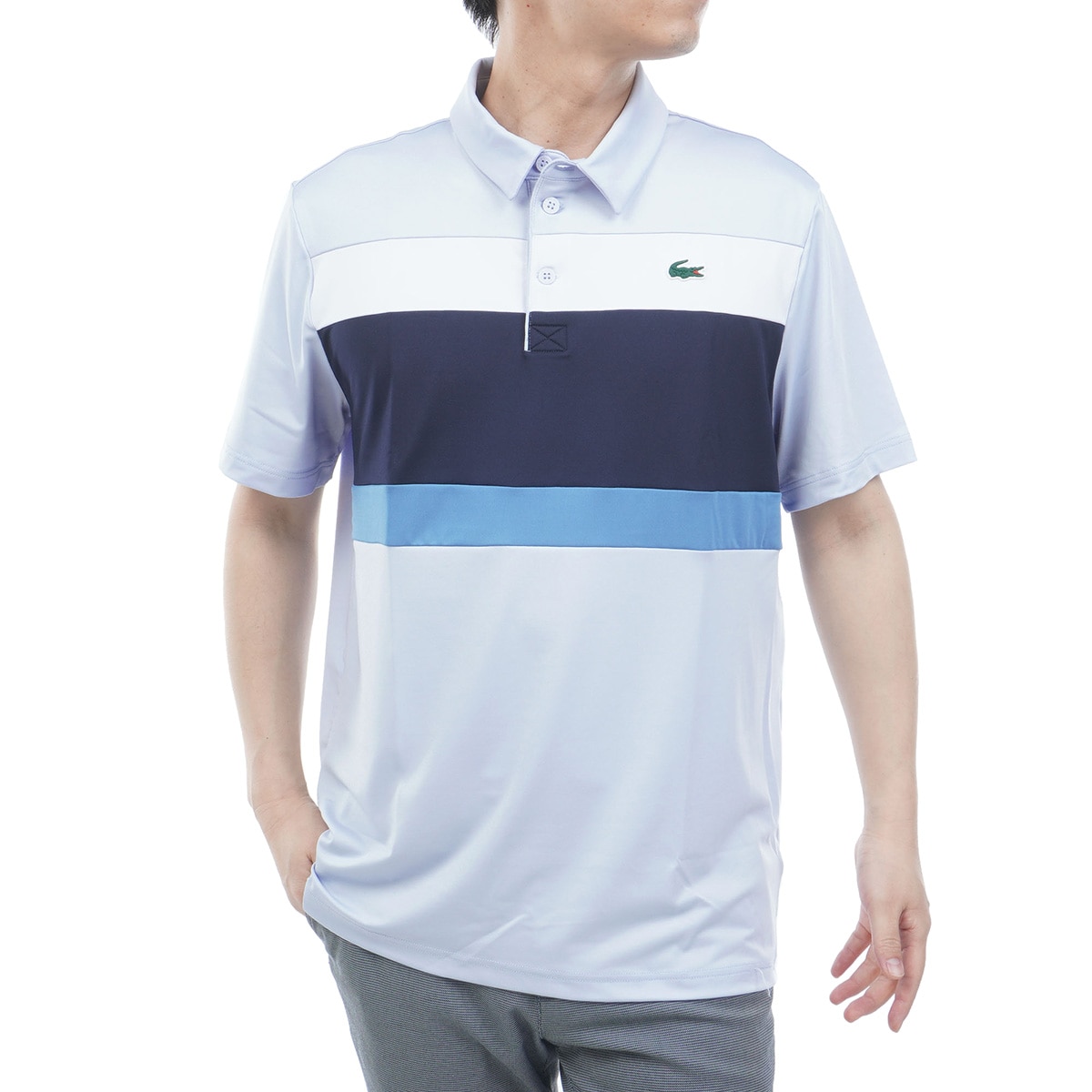ラコステ(LACOSTE) ポロシャツ メンズ 通販｜GDOゴルフショップ