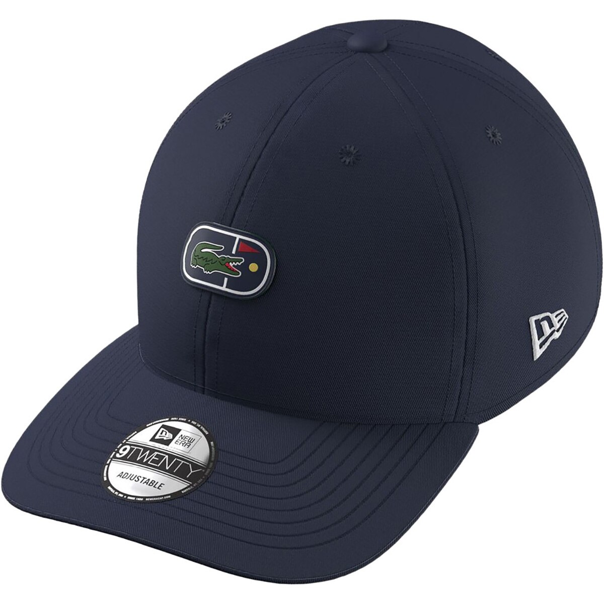 LACOSTE×NEW ERA 9TWENTY ゴルフキャップ(【男性】キャップ)|LACOSTE