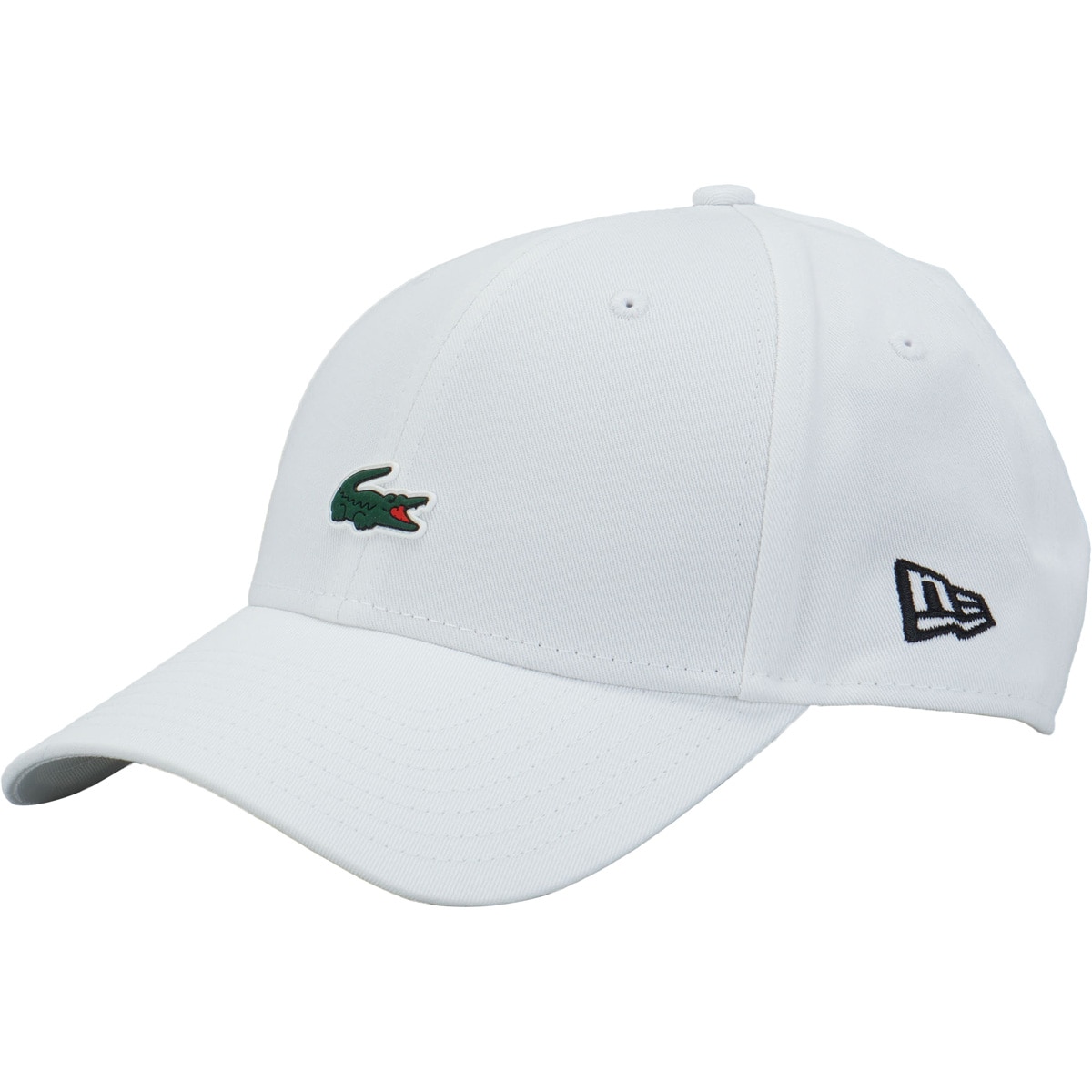 LACOSTE×NEW ERA 9FORTY ゴルフキャップ(【男性】キャップ)|LACOSTE