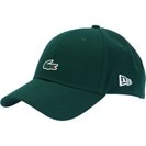LACOSTE×NEW ERA 9FORTY ゴルフキャップ