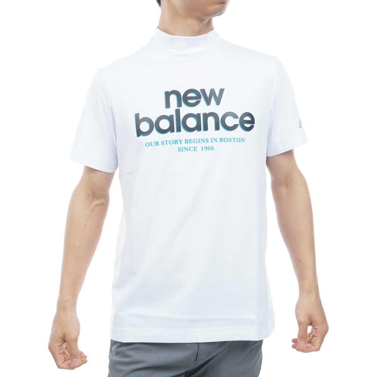 New Balance シャツ (ニューバランス) メンズ 通販｜GDOゴルフショップ
